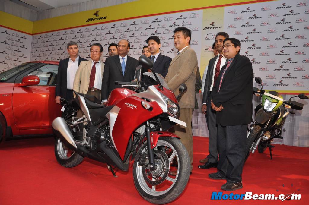 CBR250R IMOTY 2012 CBR250R IMOTY 2012