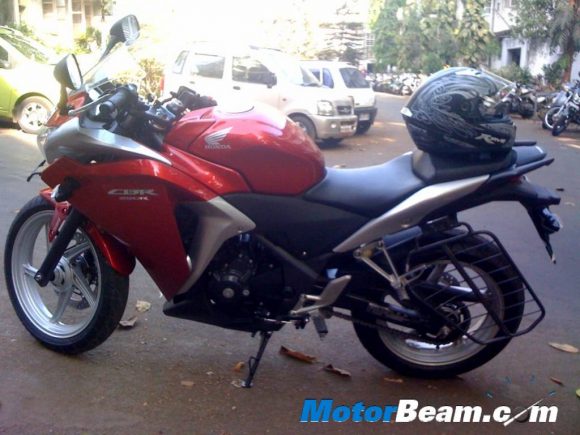 CBR250R Initial Impressions