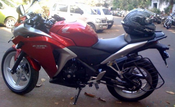CBR250R Initial Impressions