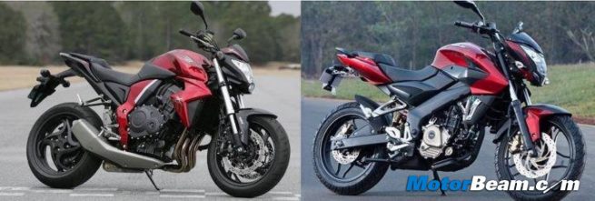 CBR Pulsar 200 NS