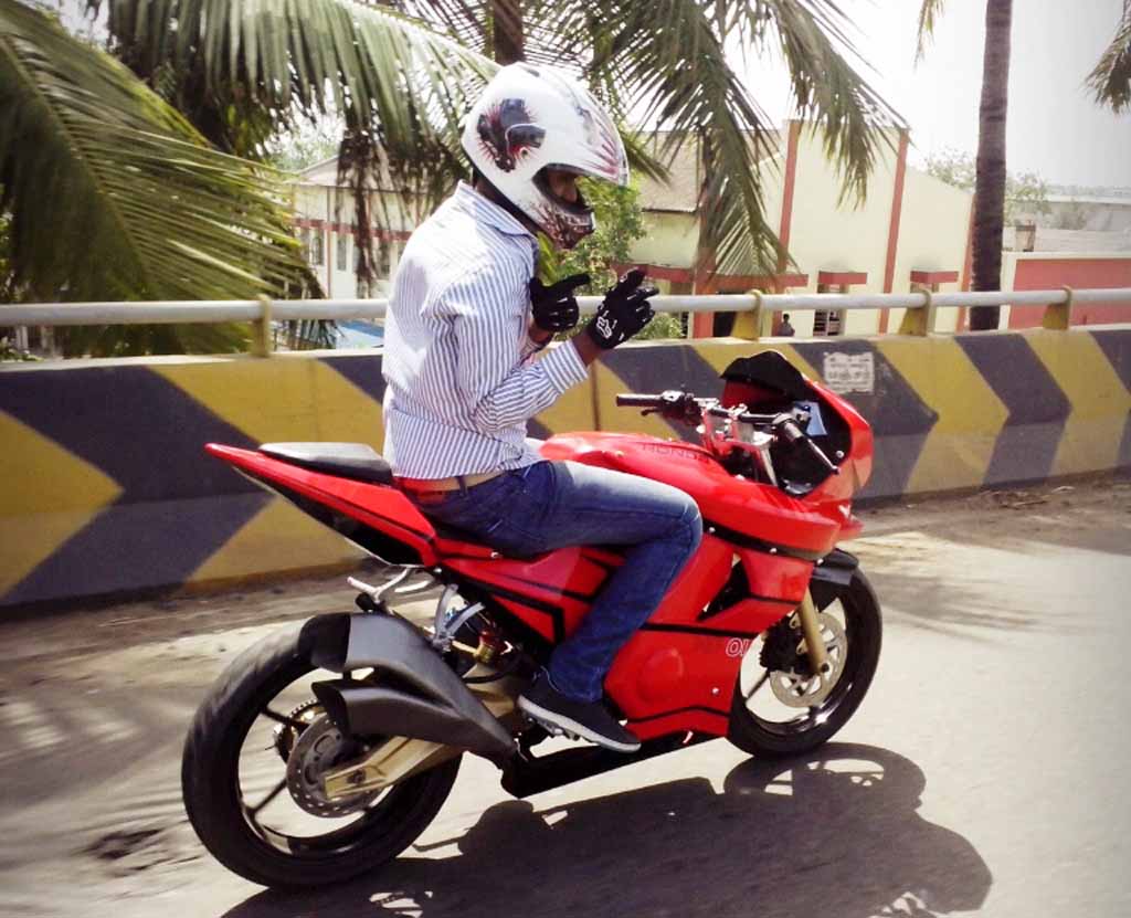 CBZ Xtreme Modified