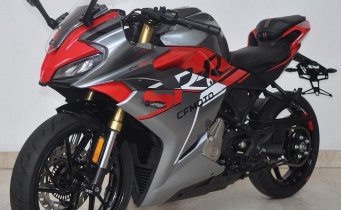 CFMoto 250SR-R