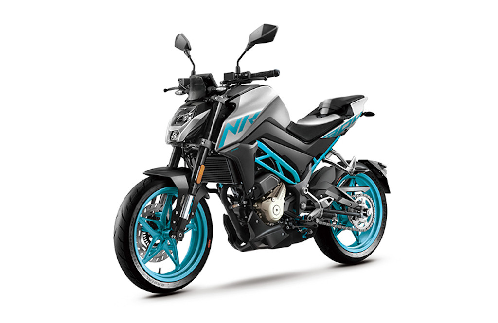 CFMoto 300NK