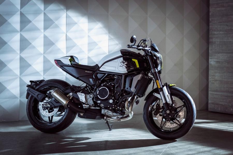 CFMoto 700 CL-X Features