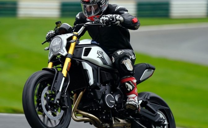 CFMoto 700 CL-X Launch