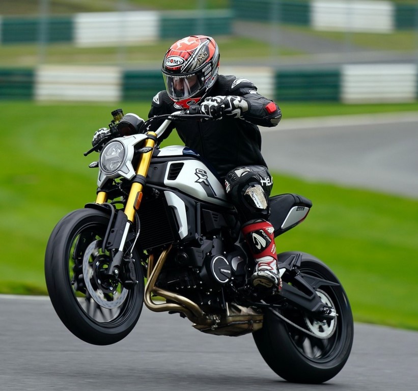CFMoto 700 CL-X Launch