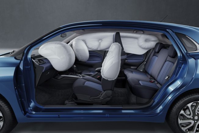 Car Airbag Rule