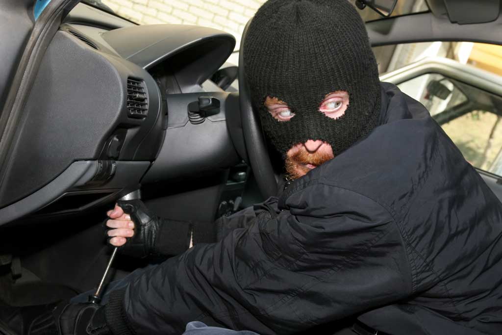 Car Thief