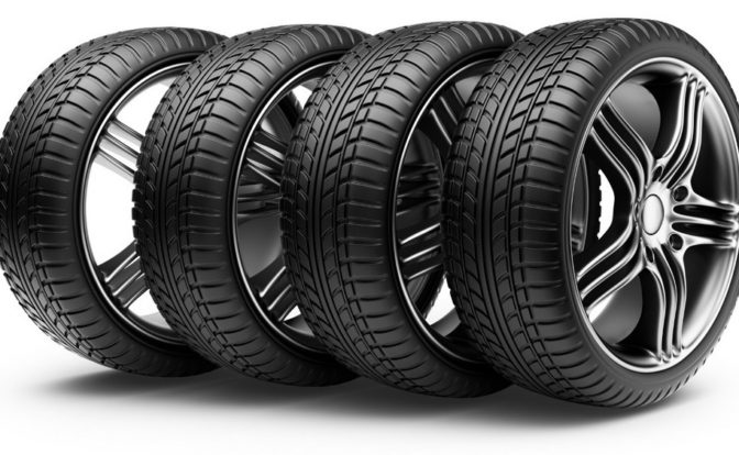 Car Tyres
