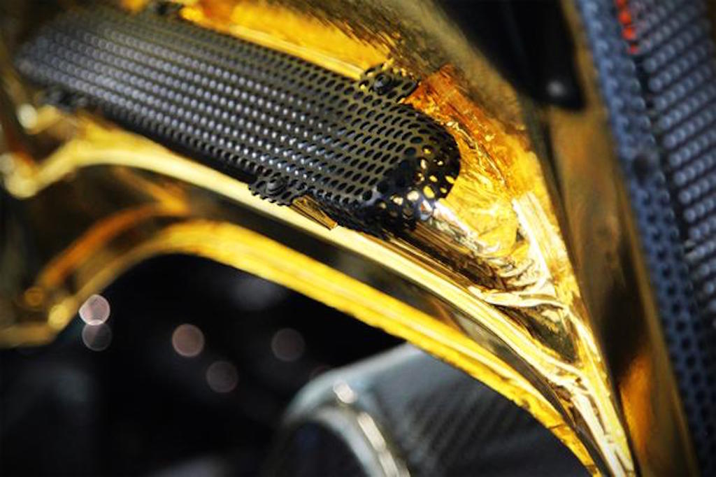 Cars Exotic Materials Used