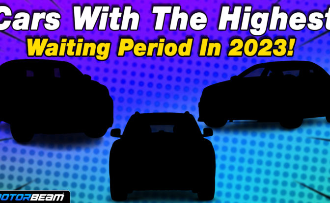 Cars With Highest Waiting Period