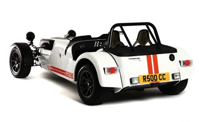 Caterham R500