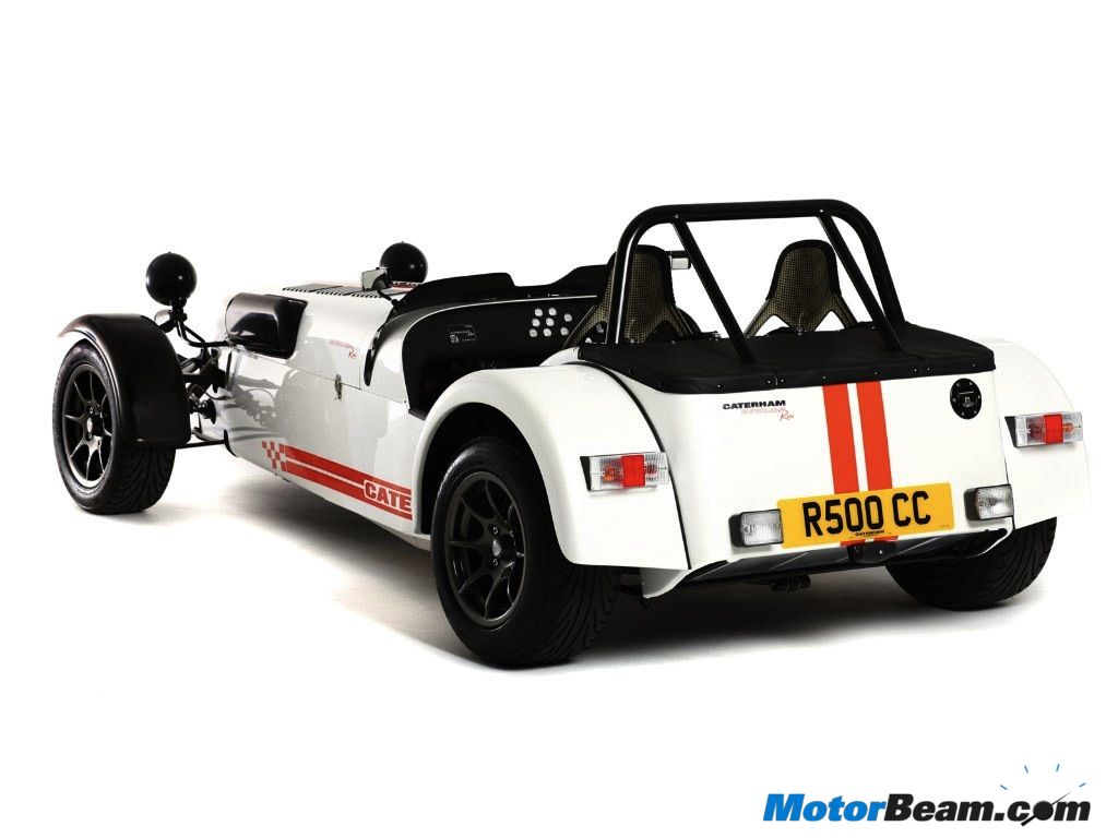 Caterham R500 Caterham R500