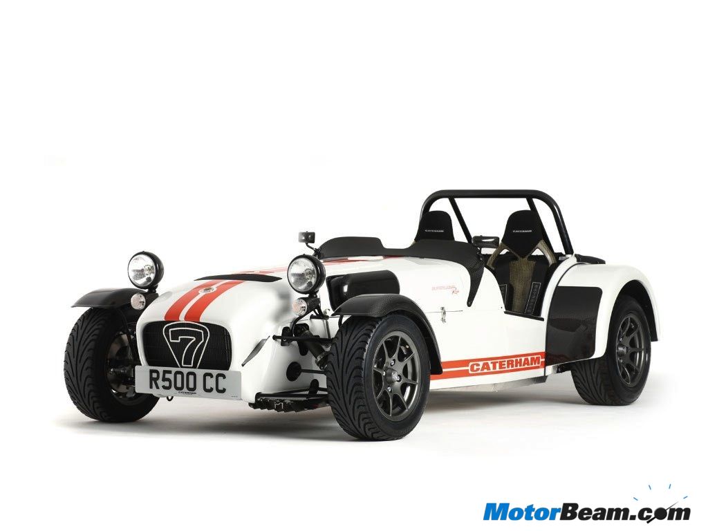 Caterham R500 Superlight Caterham R500 Superlight