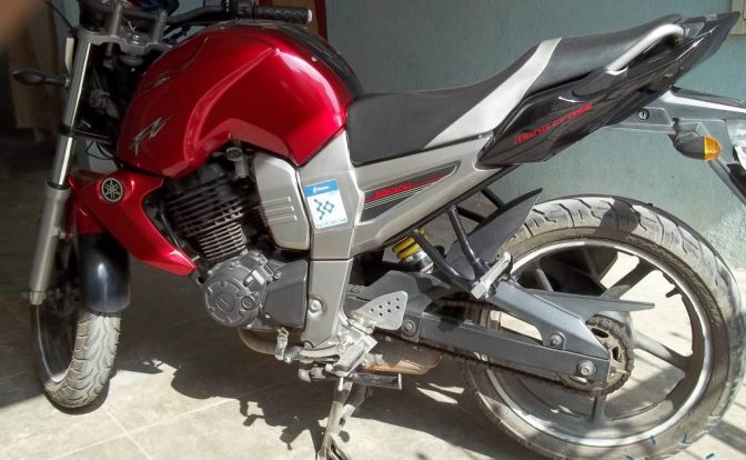 Chandranath FZ16