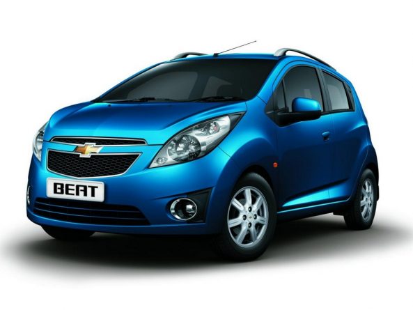 Chevrolet Beat