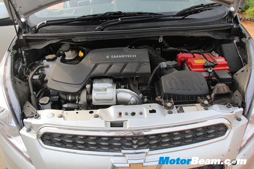 Chevrolet Beat Engine Review