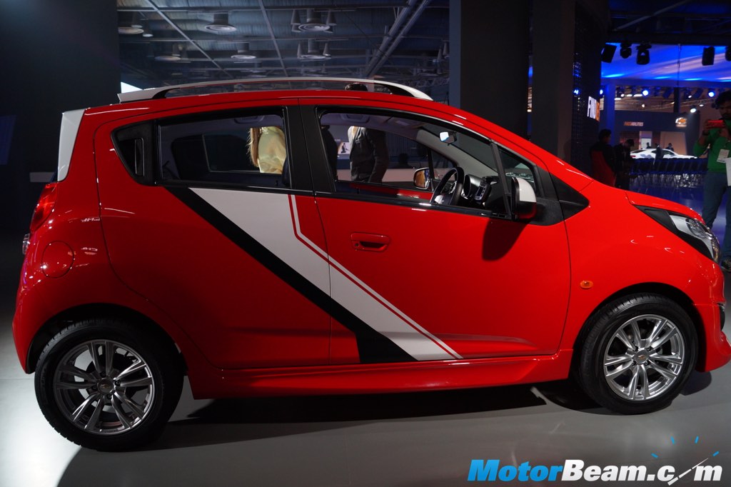 Chevrolet Beat Special Edition 2