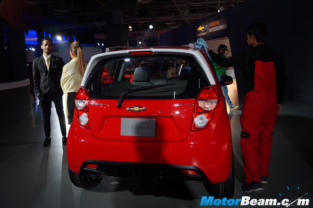 Chevrolet Beat Special Edition 3