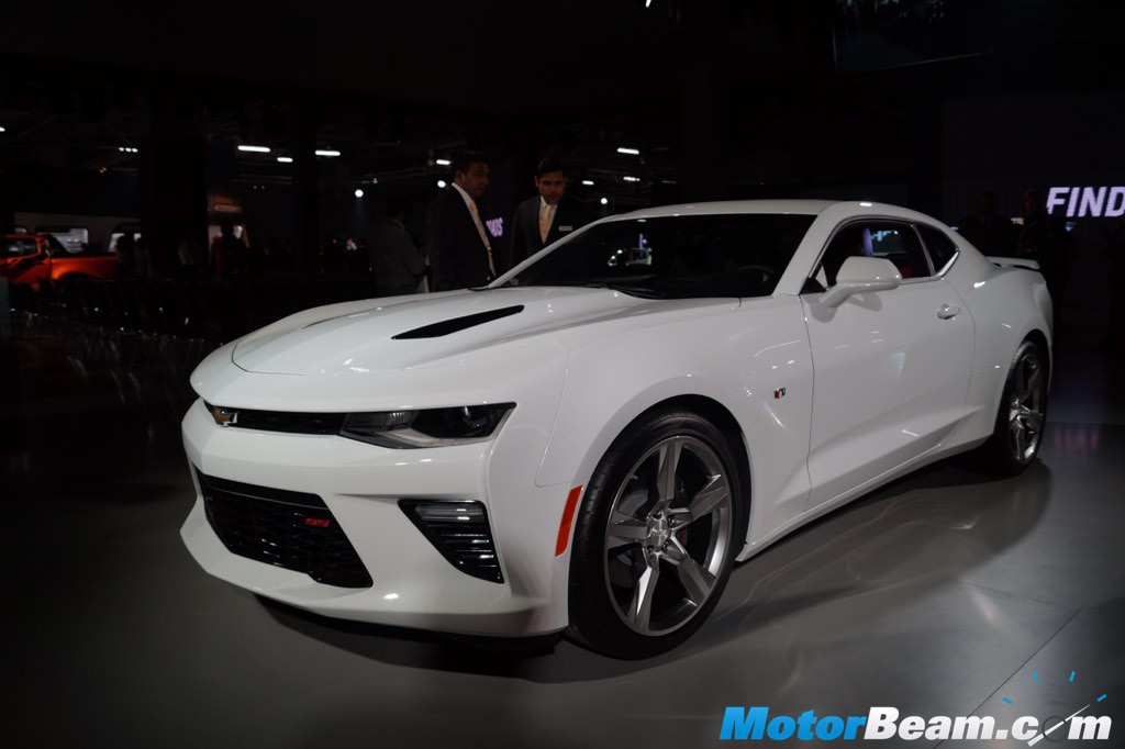 Chevrolet Camaro 1