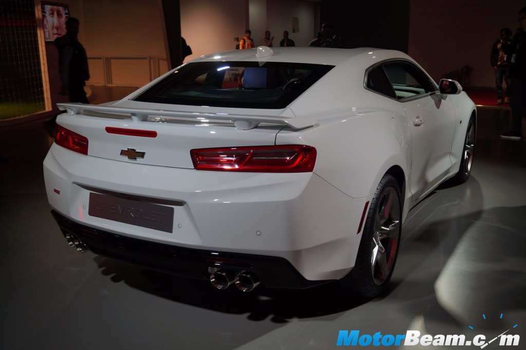 Chevrolet Camaro 3