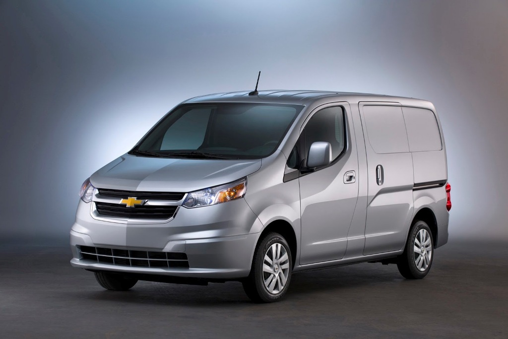 Chevrolet City Express