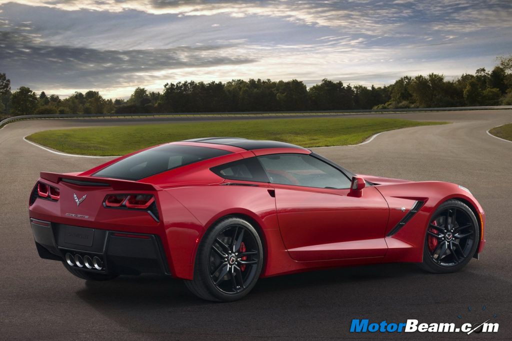 Chevrolet Corvette C7