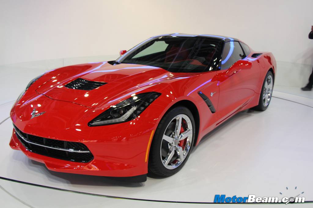 Chevrolet Corvette Stingray