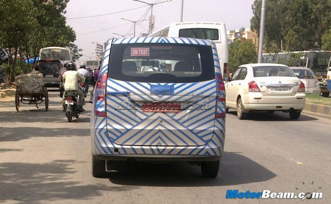 Chevrolet Enjoy Diesel MPV