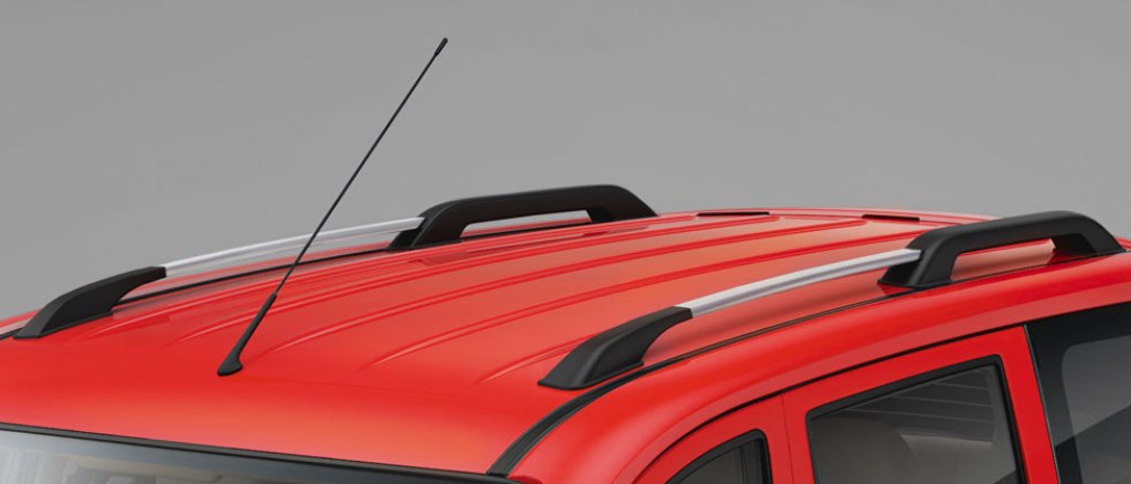 Chevrolet Enjoy First Anniversary Edition Roof Rails