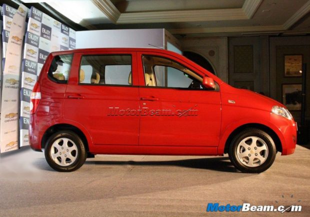 Chevrolet Enjoy Mini