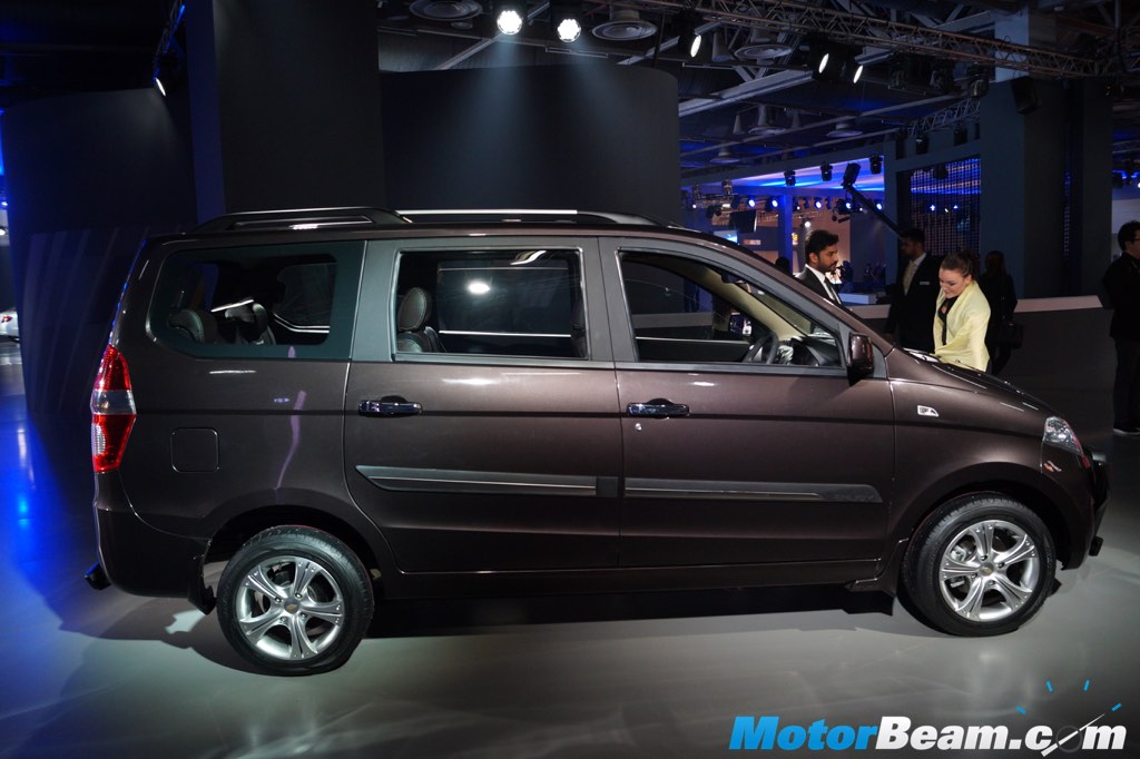 Chevrolet Enjoy Special Edition 2