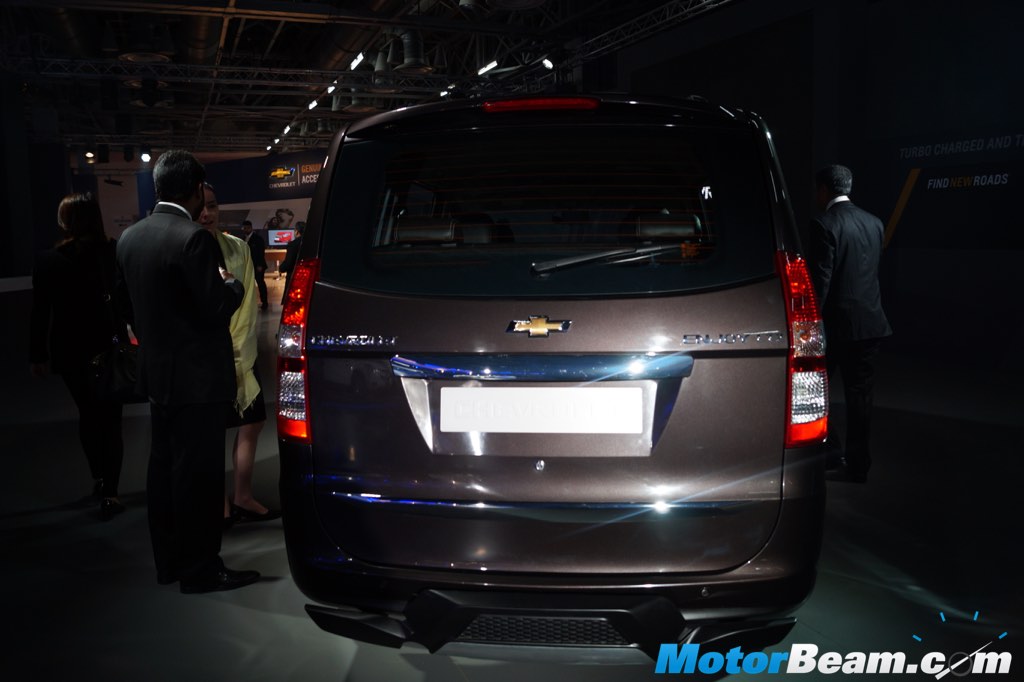Chevrolet Enjoy Special Edition 3