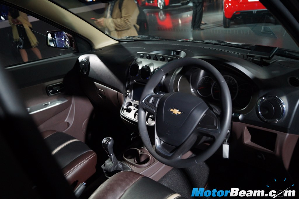 Chevrolet Enjoy Special Edition 4