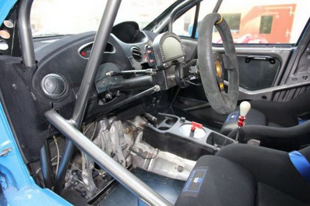 Chevrolet Matiz V8 Interiors Chevrolet Matiz V8 Interiors