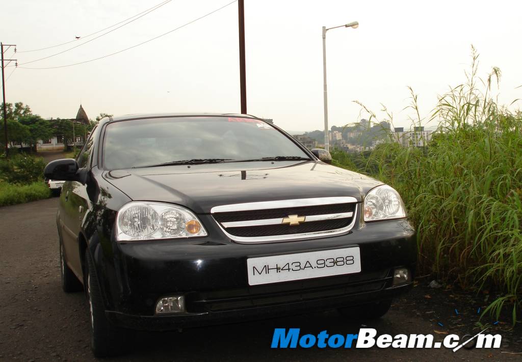 Chevrolet Optra NY Edition Chevrolet Optra NY Edition