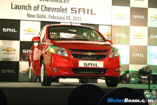 Chevrolet Sail