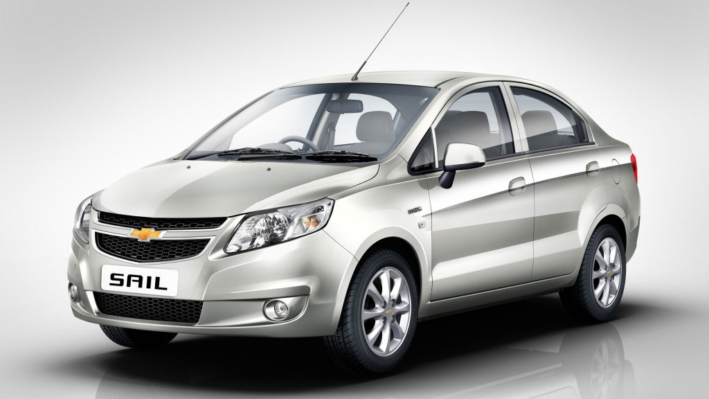 Chevrolet Sail