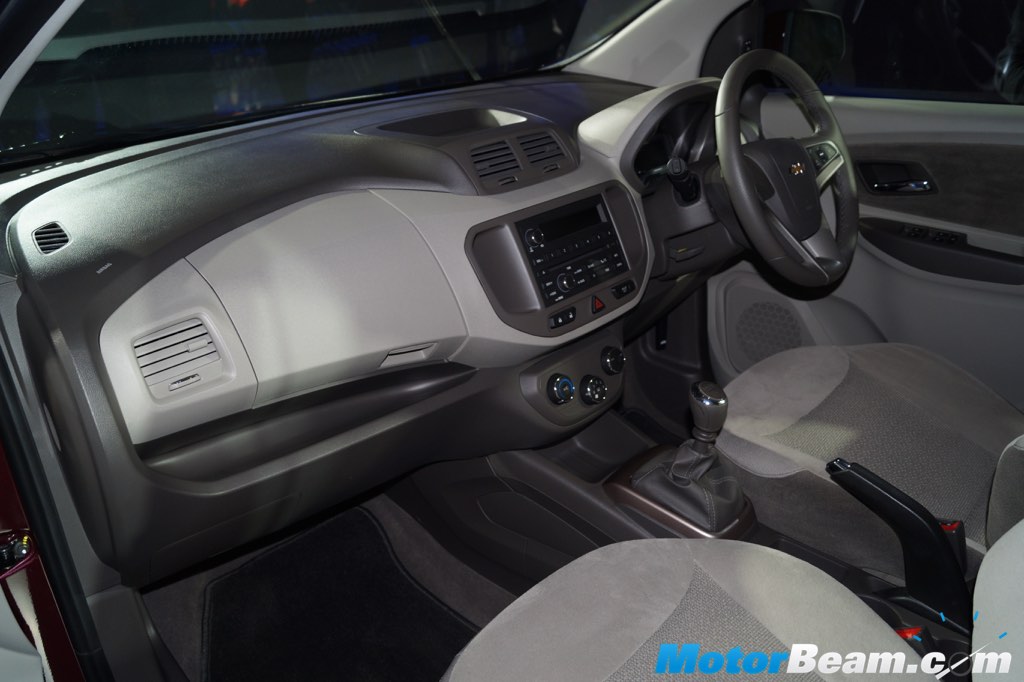 Chevrolet Spin 3