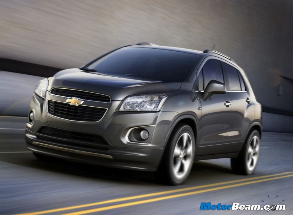 Chevrolet Trax SUV Chevrolet Trax SUV