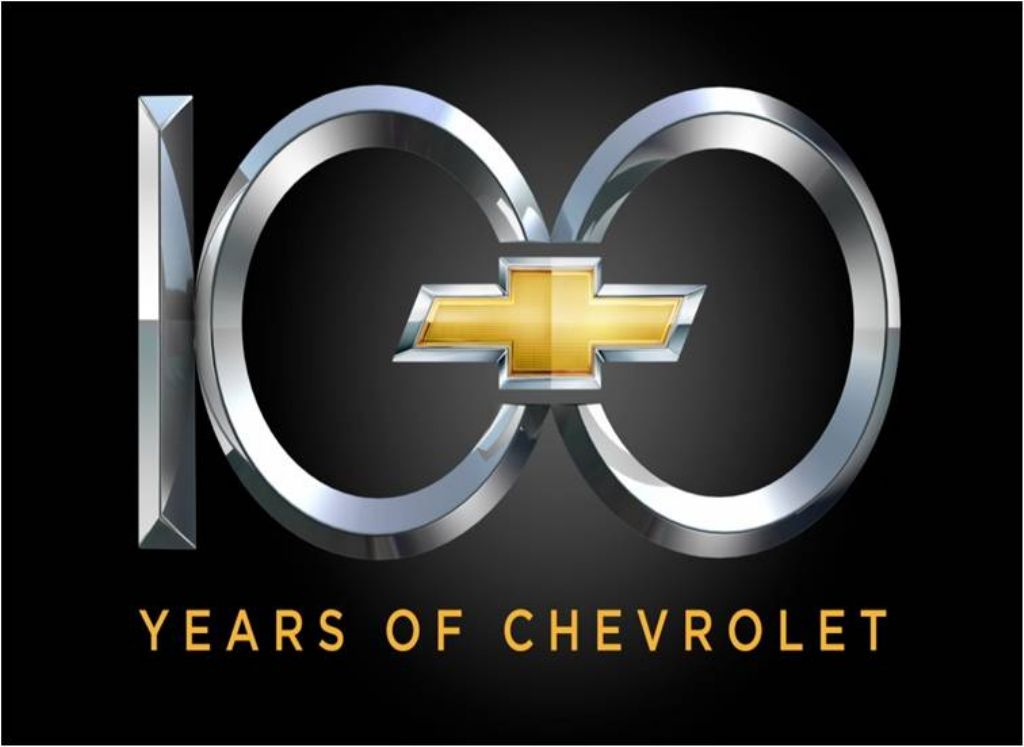 Chevrolet 100 Years Chevrolet 100 Years