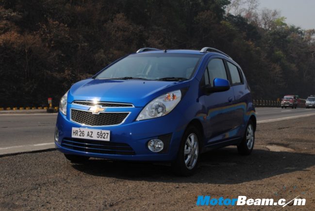 Chevrolet Beat