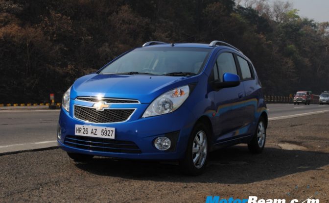 Chevrolet Beat