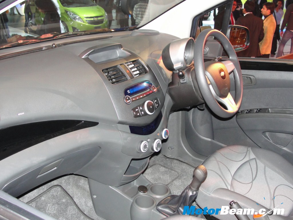 Chevrolet_Beat_Dashboard