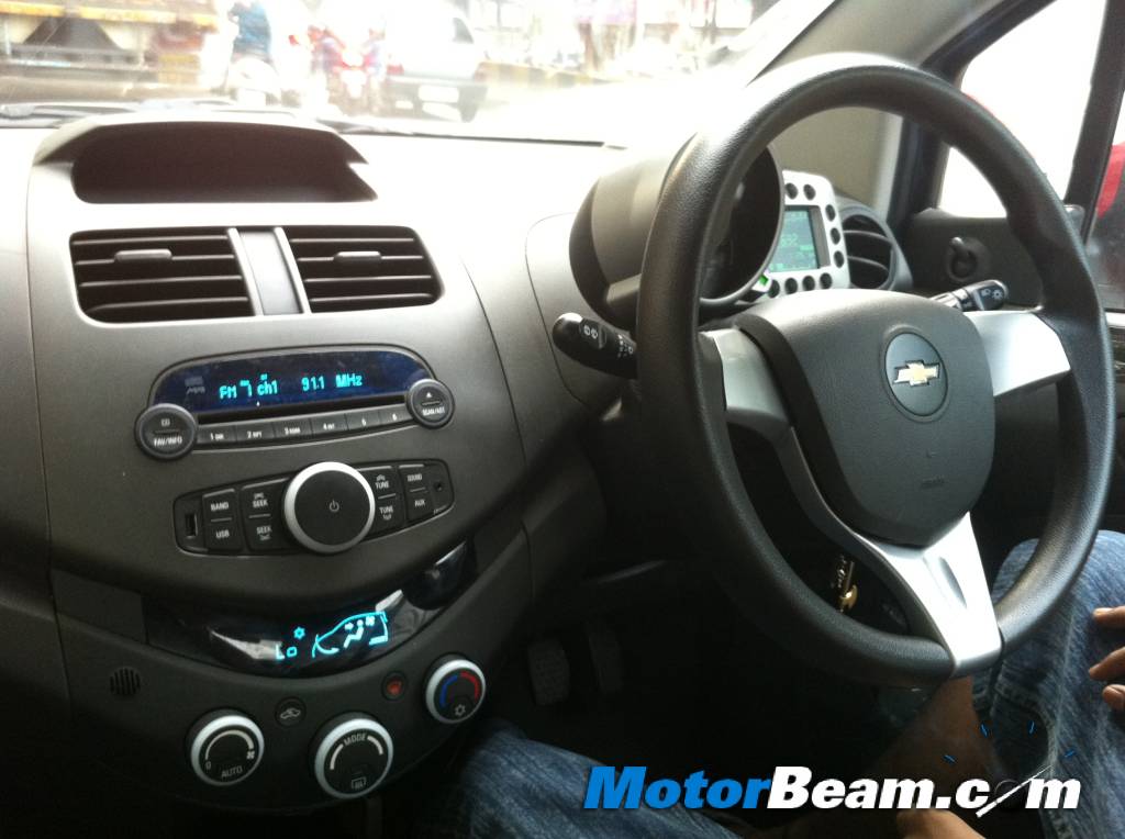 Chevrolet Beat Diesel Center Console Chevrolet Beat Diesel Center Console
