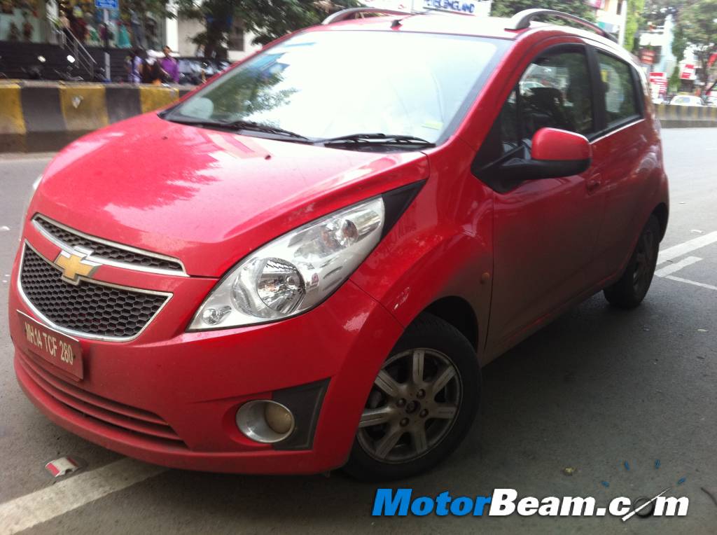 Chevrolet Beat Diesel First Impressions Chevrolet Beat Diesel First Impressions