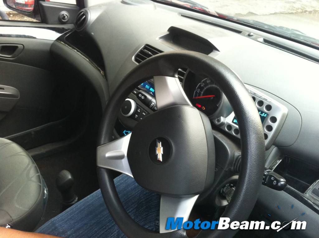 Chevrolet Beat Diesel Interiors Chevrolet Beat Diesel Interiors