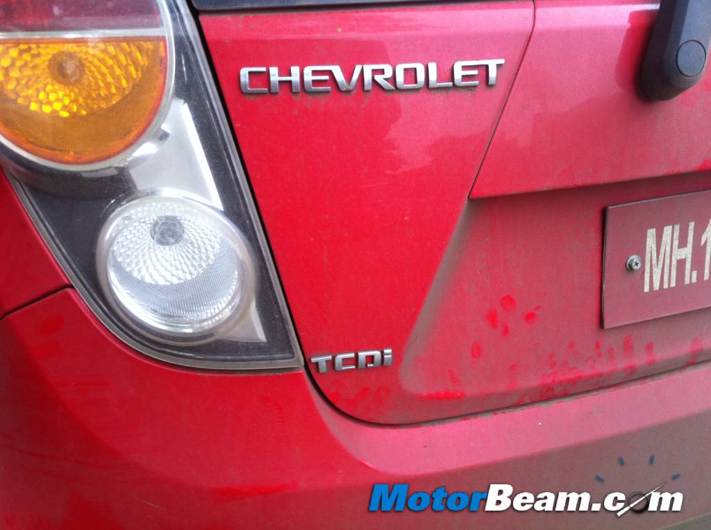 Chevrolet Beat Diesel TCDi Chevrolet Beat Diesel TCDi