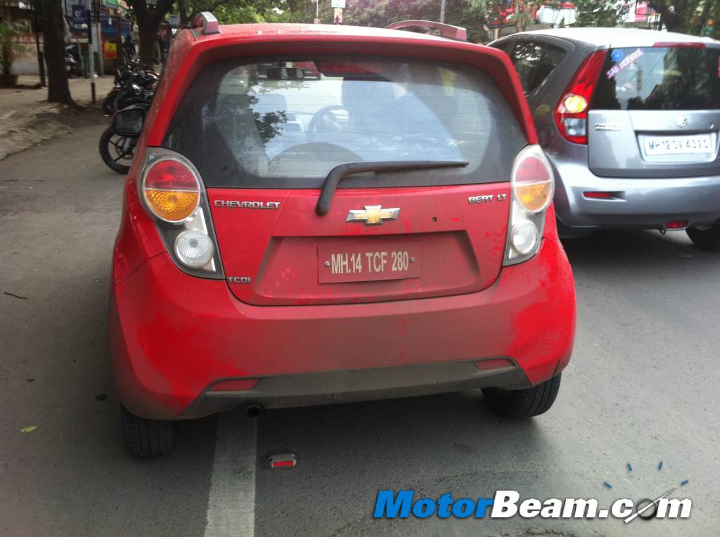 Chevrolet Beat Ecotec Engine Chevrolet Beat Ecotec Engine