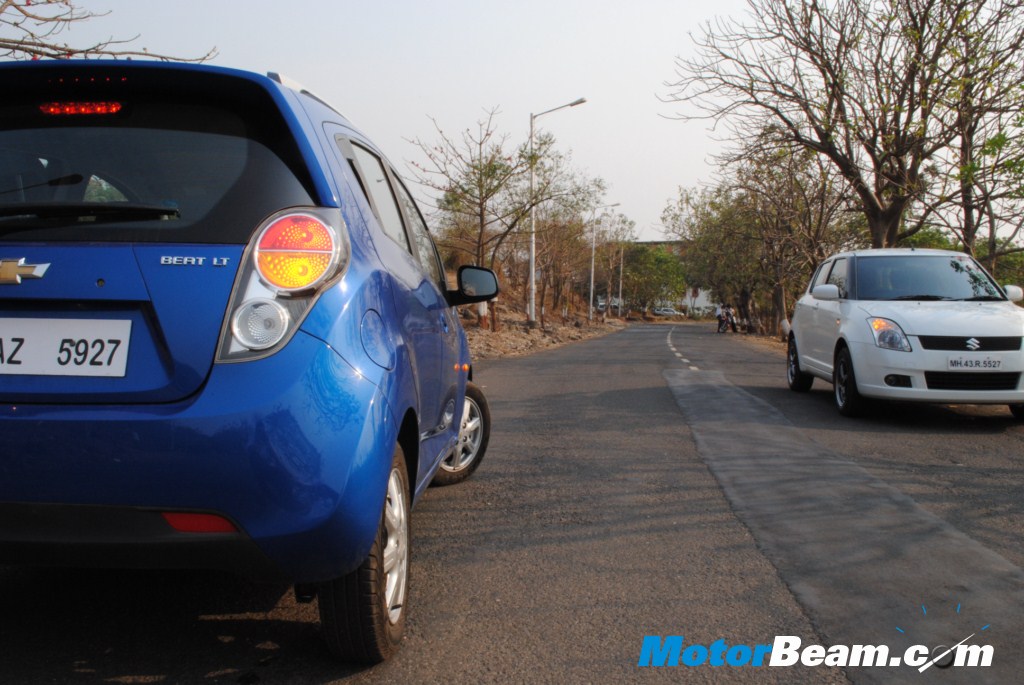 Chevrolet_Beat_Maruti_Swift